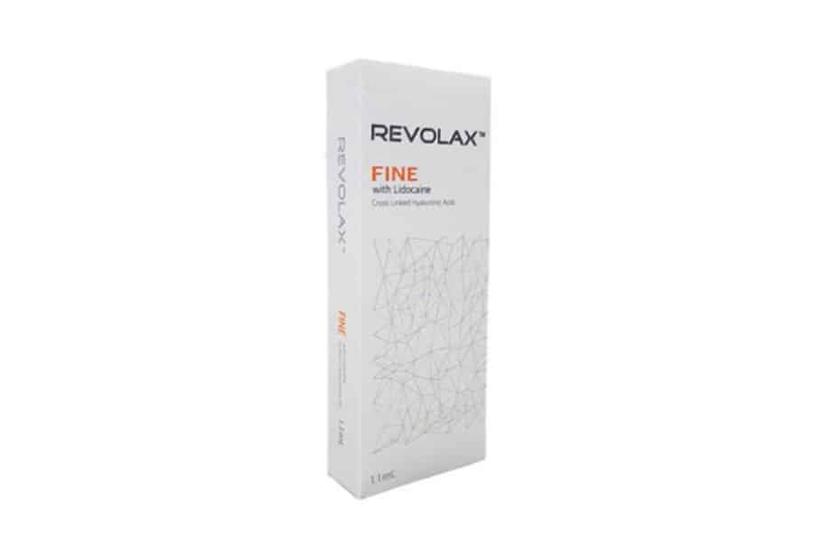 REVOLAX Fine Lidocain