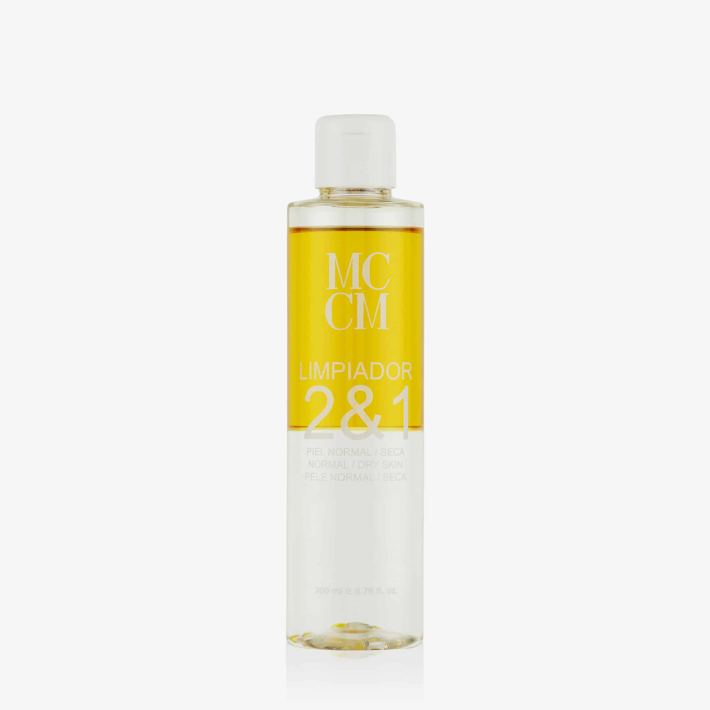 Limpiador 2&1 Normal / Dry Skin