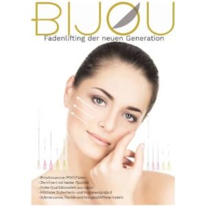 Poster Bijou-Fäden