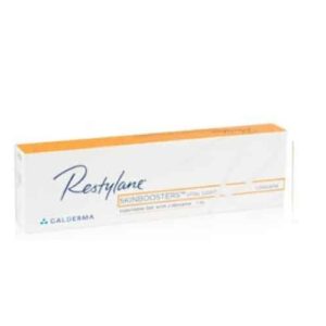 Restylane Vital Light Skinbooster Lidocain