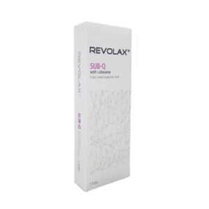 REVOLAX ™ Sub-Q mit Lidocaine