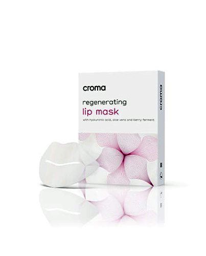 Croma lip mask