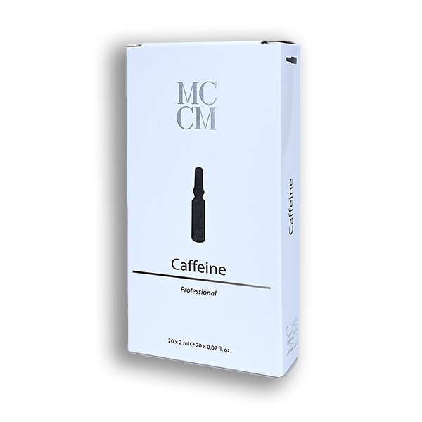 Caffeine 10 % MCCM    MHD: 10/25