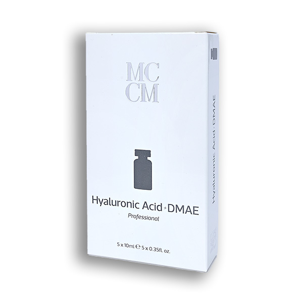 Hyaluronic Acid 2,5%+DMAE 3%