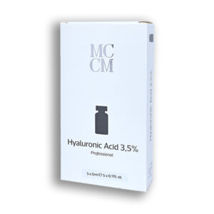 Hyaluronic Acid 35 mg/ml. MCCM