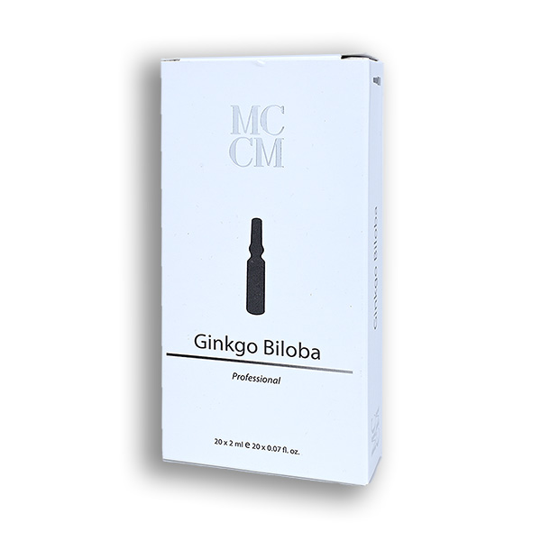 Ginko Biloba MCCM