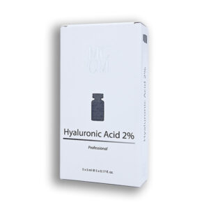 Hyaluronic Acid 20 mg/ml. MCCM
