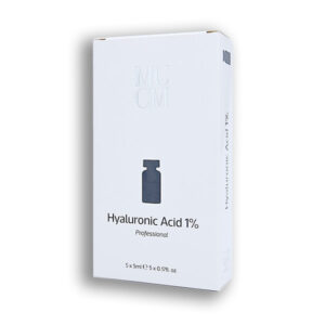 Hyaluronic Acid 10 mg/ml MCCM