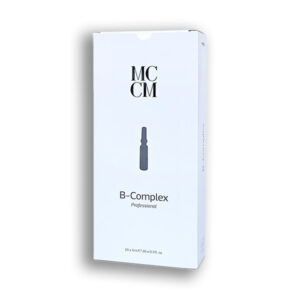 Vitamin B-Complex MCCM MHD: 10/25