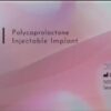 Gouri | PCL Injizierbares Implantat