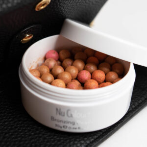 Nu Colour Mehrfarbige Bronzing Pearls