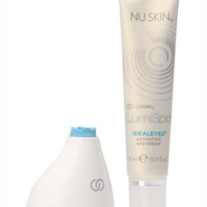 LumiSpa iO Accent & LumiSpa IdealEyes