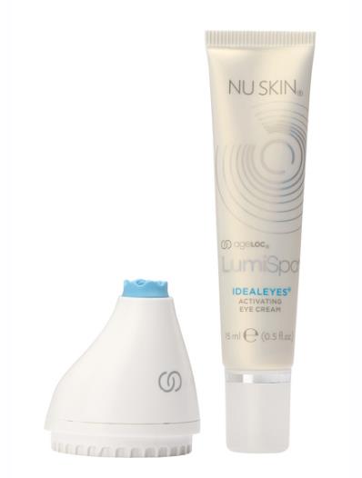 LumiSpa iO Accent & LumiSpa IdealEyes