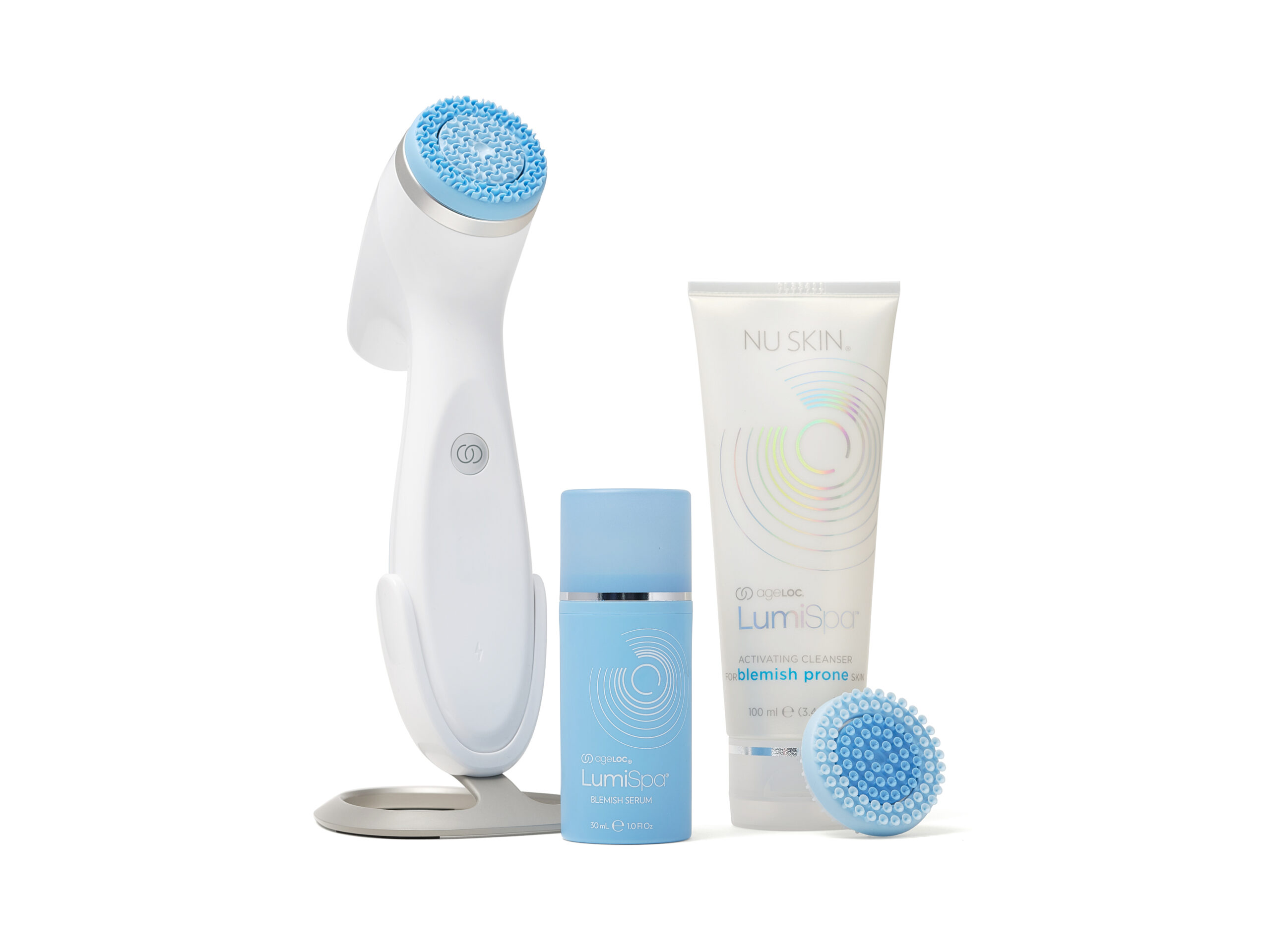 LumiSpa iO Full Routine Blemish Prone Skin