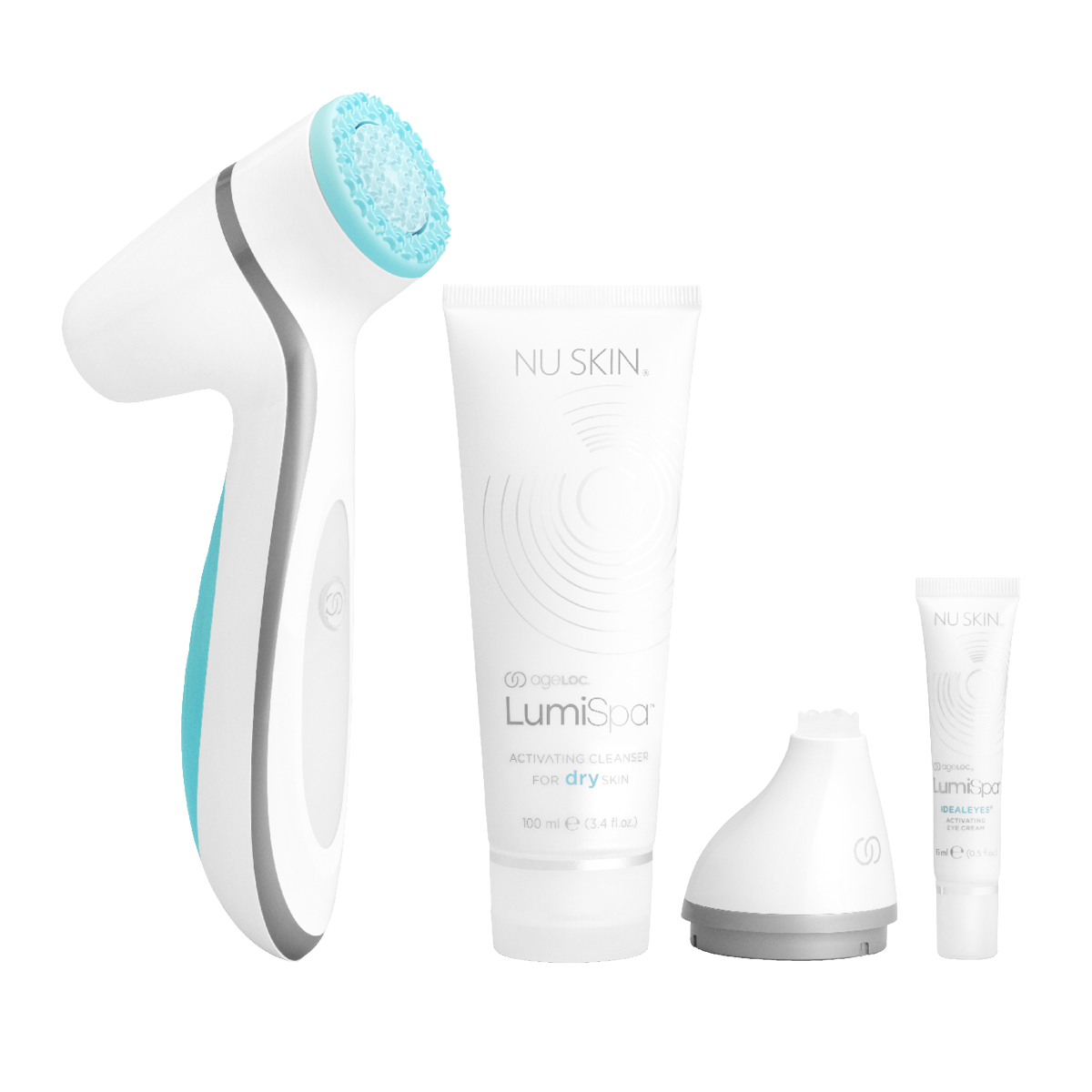LumiSpa iO Beauty Device