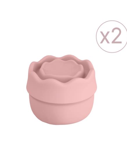 LumiSpa Roségold Accent Head Silikon-Spitze