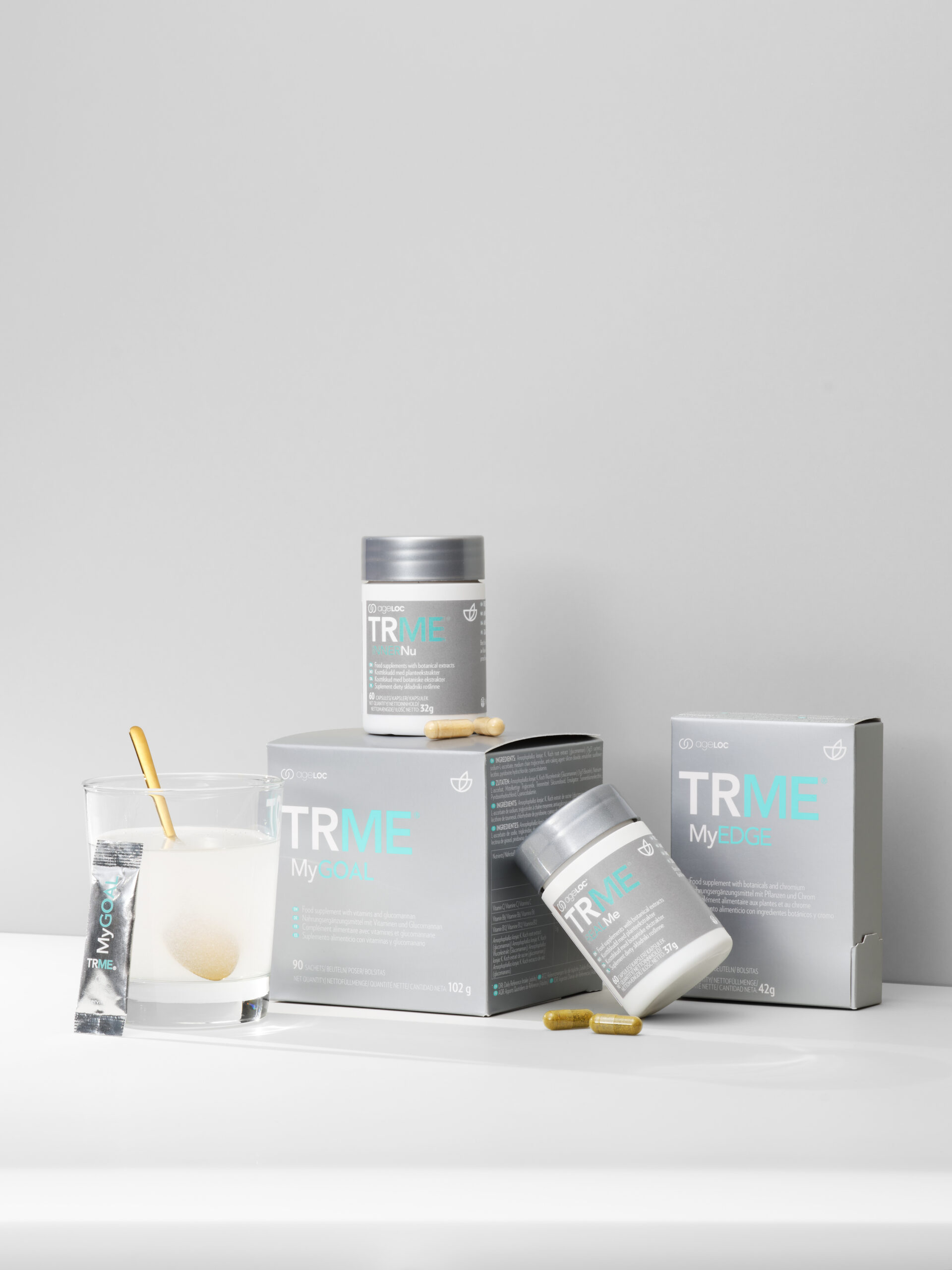 TRME Gewichtsmanagement-Kit