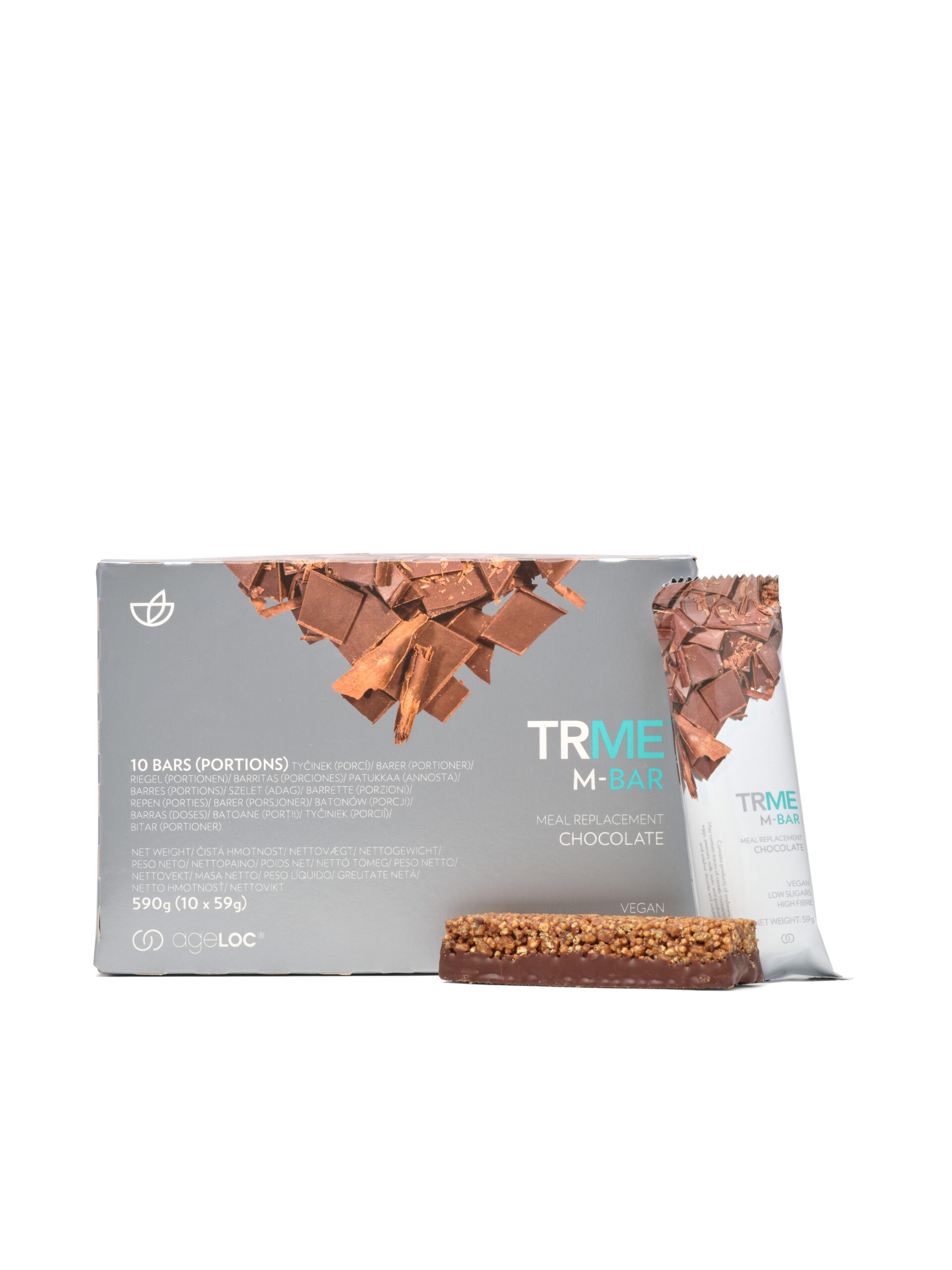 TRME M-Bars Schokolade