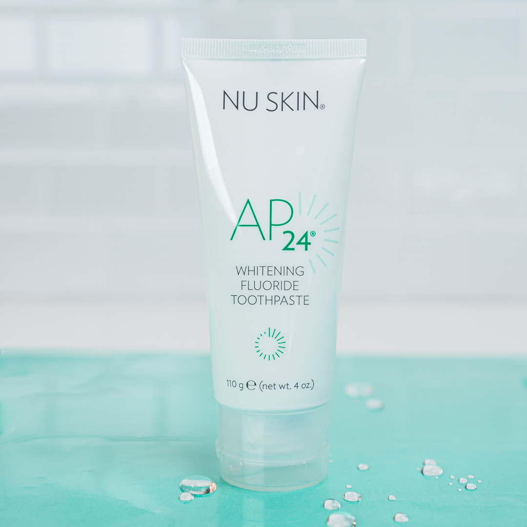 AP 24 Whitening Fluorid-Zahnpasta