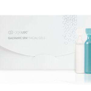 Galvanic Spa Facial Gels für das Anti-Aging-Gerät
