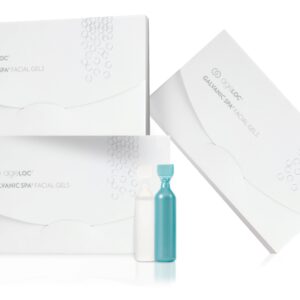 Galvanic Spa Facial Gels für das Anti-Aging-Gerät