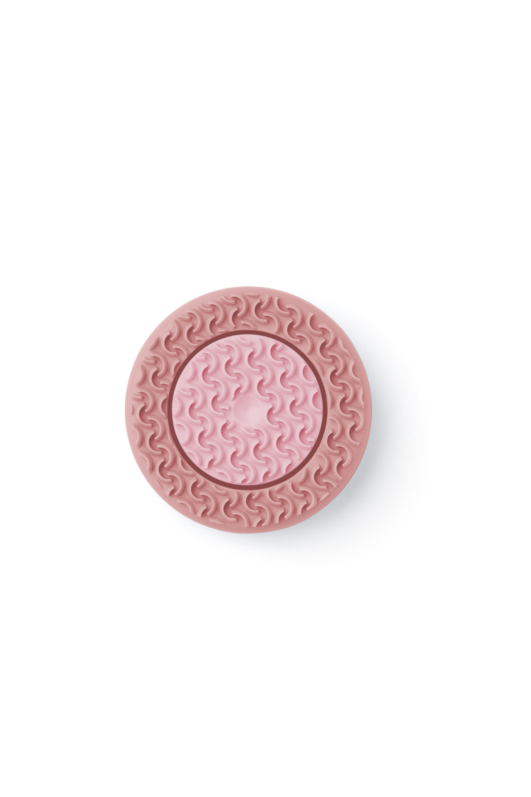 LumiSpa iO Rose Gold Silikonkopf