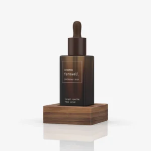 farewell irritated skin