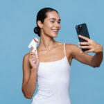 ageLOC LumiSpa iO Rose Gold Cleansing Kit