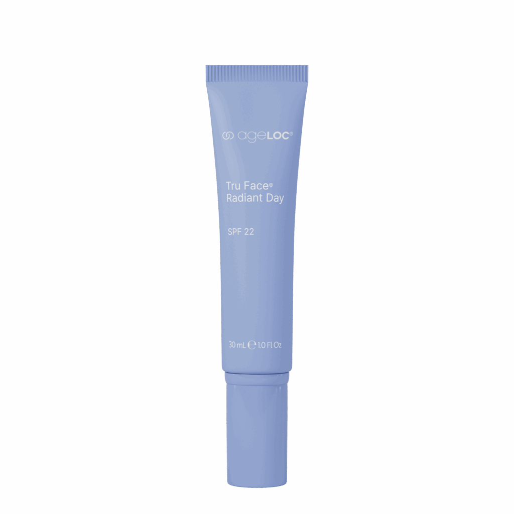 ageLOC Radiant Day SPF 22