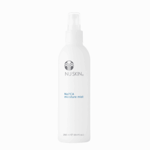 A container of Nu Skin NaPCA Moisture Mist