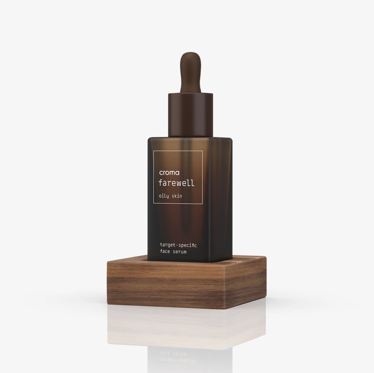 farewell oily skin