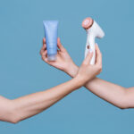 ageLOC LumiSpa iO Rose Gold Cleansing Kit