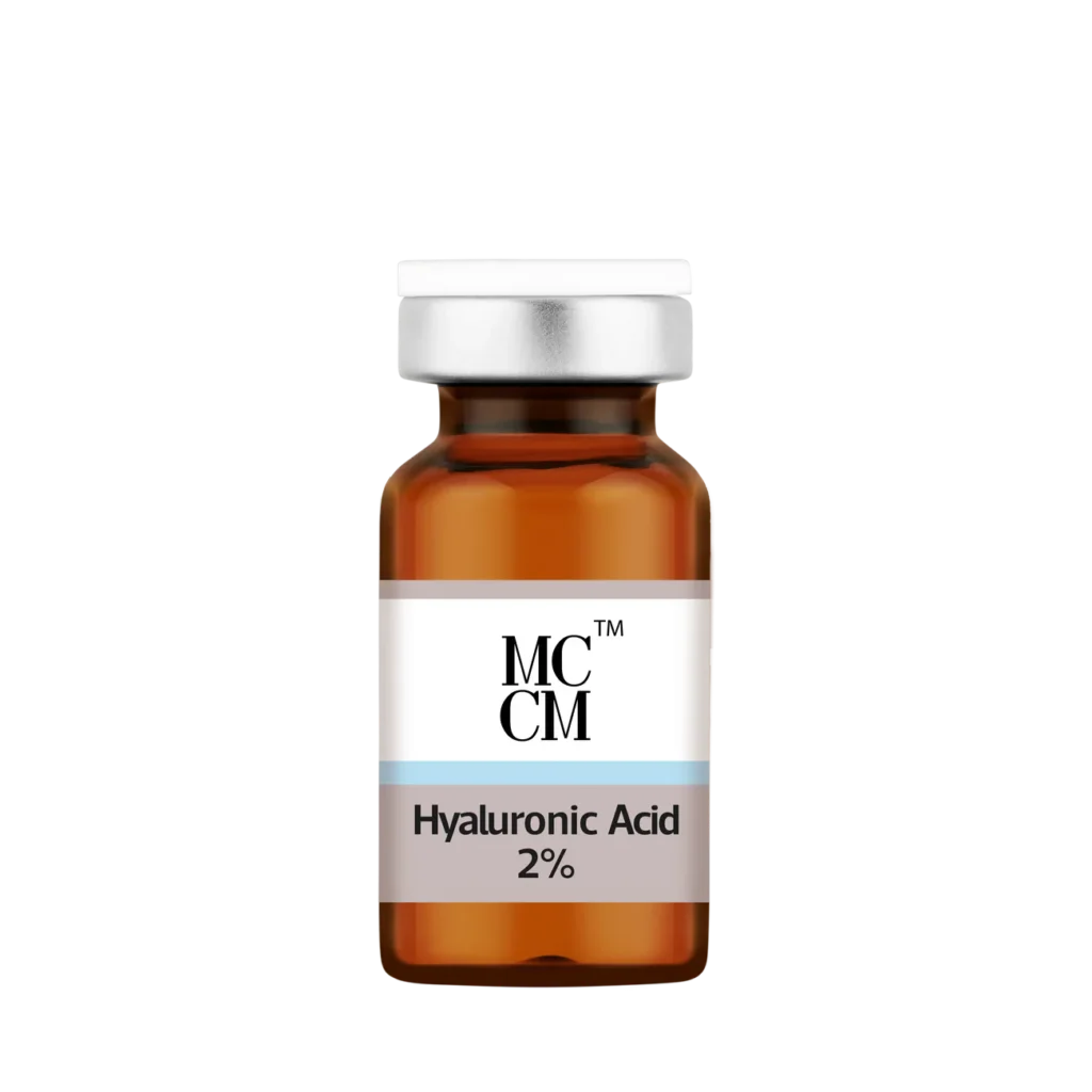 Hyaluronic Acid 20 mg/ml. MCCM