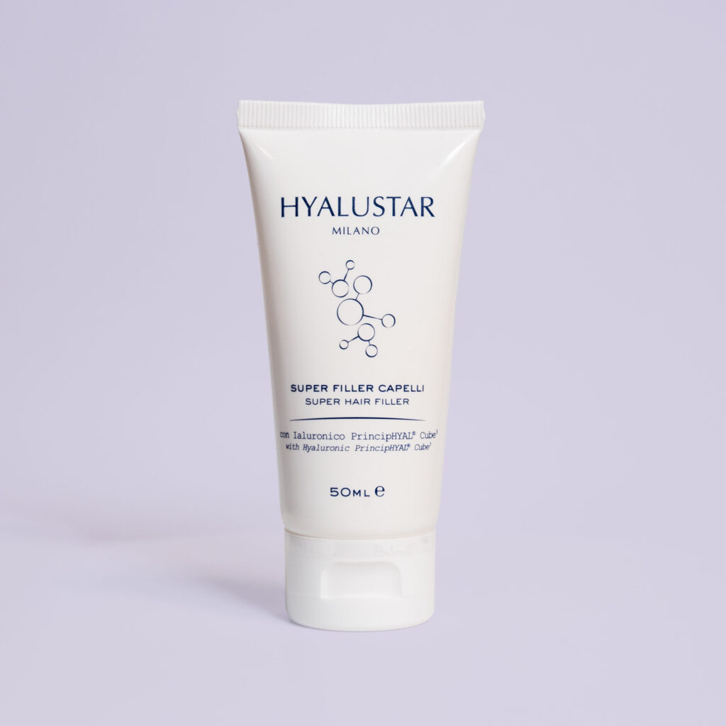 Super Hair Filler - HYALUSTAR milano