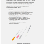 Fadenlifting BIJOU-Fäden-PDO