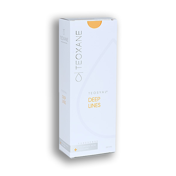 Teosyal® PureSense Deep Lines