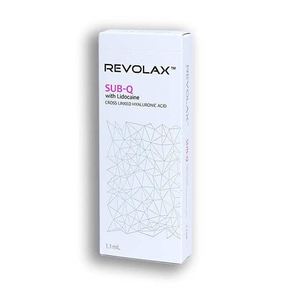 REVOLAX ™ Sub-Q mit Lidocaine