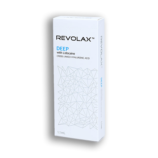 REVOLAX ™ Deep mit Lidocaine