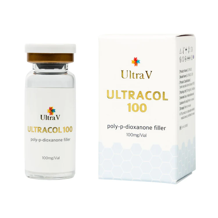 Ultra V® UltraCol 100 | PDO-Kollagen Booster
