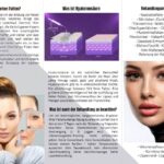 Flyer-Hyaluronsäure