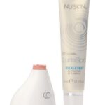 LumiSpa iO Rose Gold Accent & LumiSpa IdealEyes – Augenpflegeset