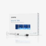 pure HA flüssige Gesichtsmaske