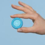 LumiSpa iO Silikon-Ersatzkopf