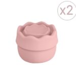 LumiSpa Roségold Accent Head Silikon-Spitze