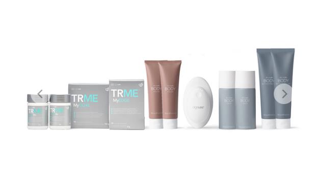 Wellness-Komplettset