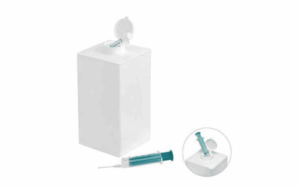 Abwurfbehälter - Zubehör | SamaDerm