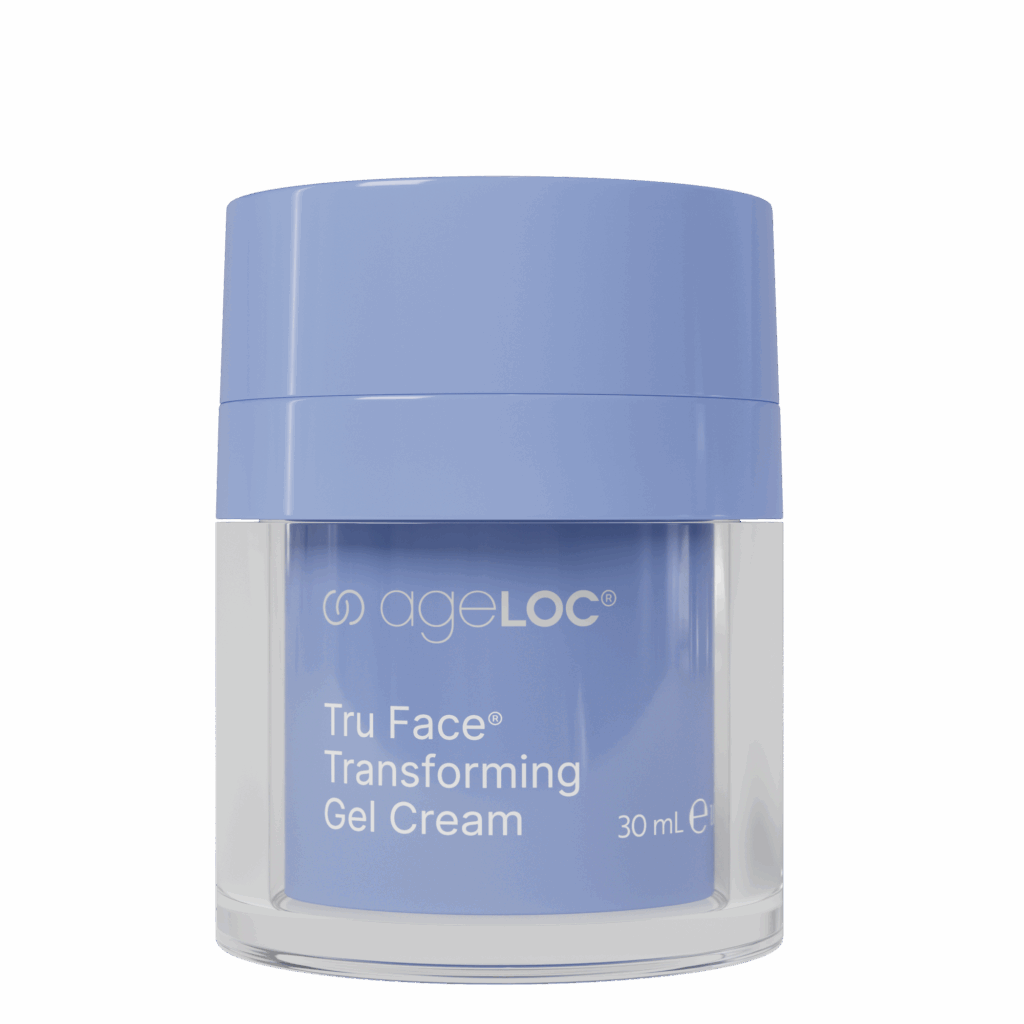 ageLOC Tru Face Transforming Gel Cream