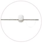 Bijou PDO-Spezial-Augenkanüle