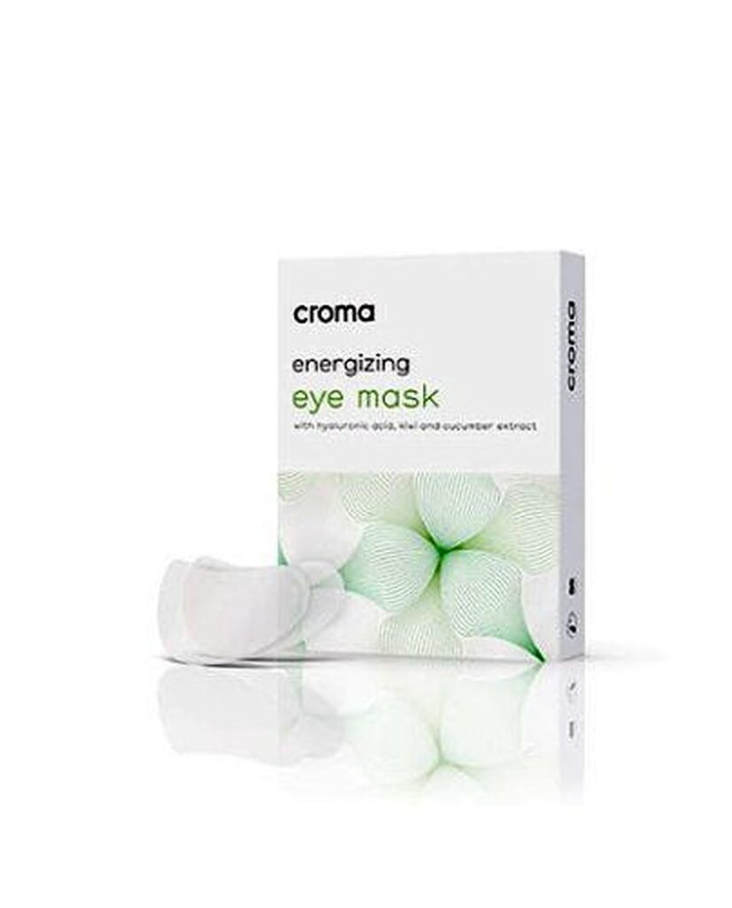 Croma eye mask - Skincare, Croma-Masken | SamaDerm