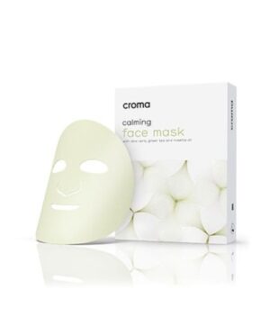 Croma face mask calming - Skincare, Croma-Masken | SamaDerm